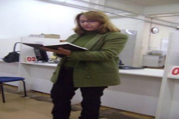 Foto - MOMENTO DE REFLEXÃO